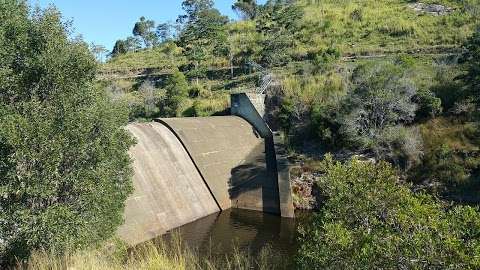 Photo: Cedar Pocket Dam